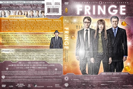 Fringe Season 4