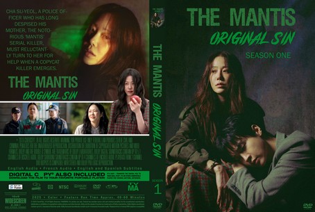 The Mantis Original Sin Season 1