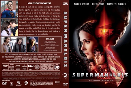 Superman and Lois Season Season 3