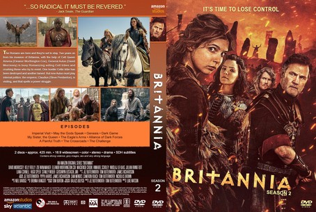 Britannia Season 2