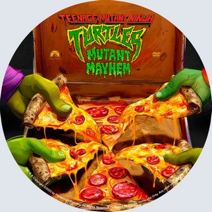 Teenage Mutant Ninja Turtles Mutant Mayhem 2023