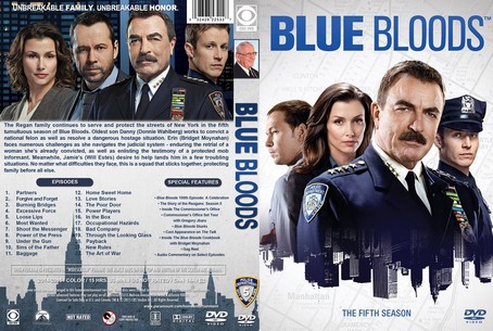 Blue Bloods Season 5