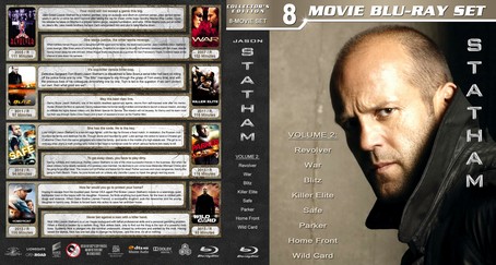 Jason Statham Collection