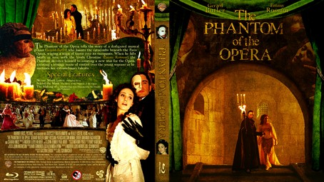 The Phantom of the Opera 2004