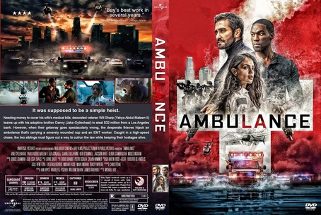 Ambulance 2022
