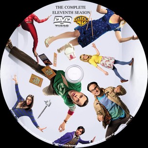 The Big Bang Theory Season 11