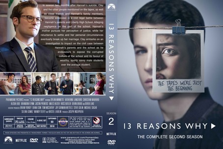 13 Reasons Why Season 2