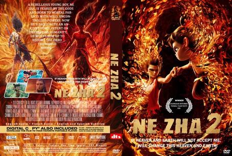 Ne Zha 2 2025