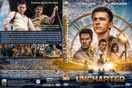 Uncharted 2022