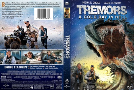Tremors A Cold Day in Hell 2018