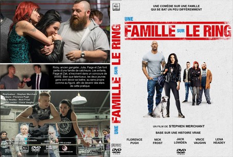 Une famille sur le ring 2019