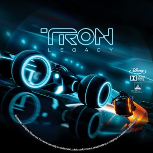 Tron Legacy 2010