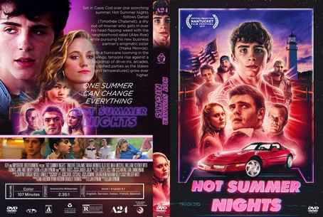 Hot Summer Nights 2018