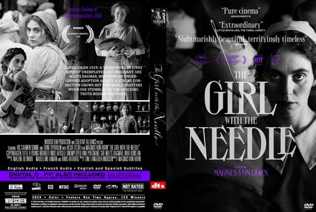 The Girl with the Needle 2024