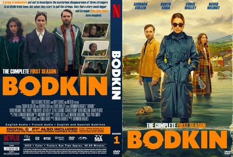 Bodkin Season 1