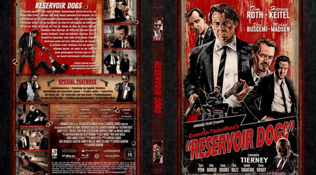 Reservoir Dogs 1992