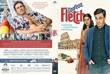 Confess, Fletch 2022
