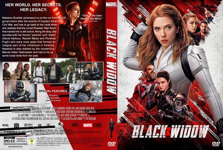 Black Widow 2021