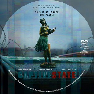 Captive State 2019