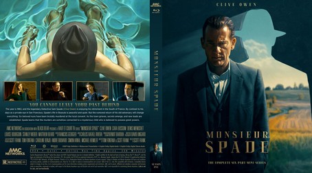 Monsieur Spade Season 1