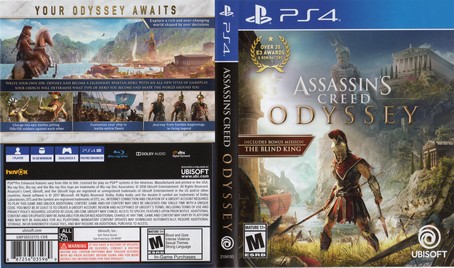 Assassin's Creed Odyssey