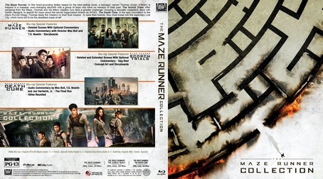 Maze Runner Collection