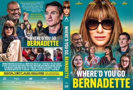 Whered You Go Bernadette 2019