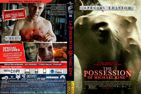 The Possession of Michael King 2014