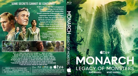 Monarch Legacy of Monsters Season 1