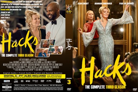 Hacks Season 3