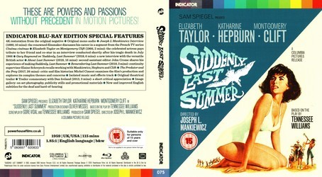 Suddenly, Last Summer 1959
