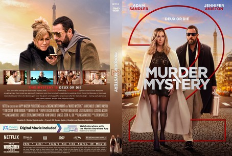 Murder Mystery 2 2023