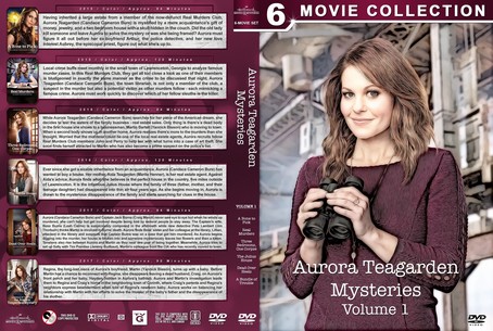 Aurora Teagarden Mysteries Volume 1