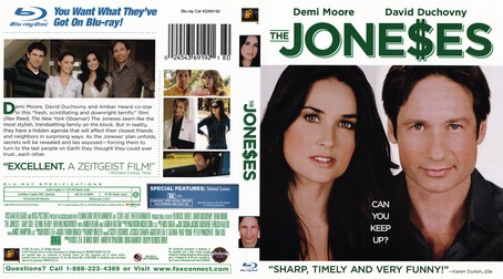 The Joneses 2009