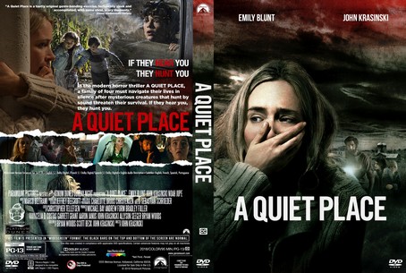 A Quiet Place 2018
