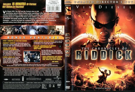 The Chronicles of Riddick 2004