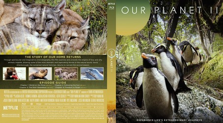 Our Planet II 2023