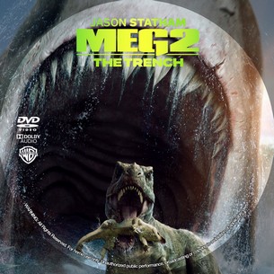 Meg 2 The Trench 2023