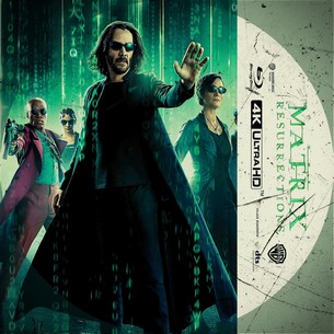 The Matrix Resurrections 2021