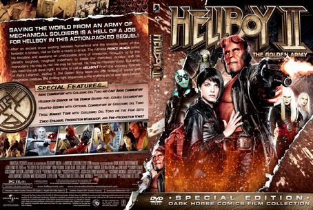 Hellboy 2008