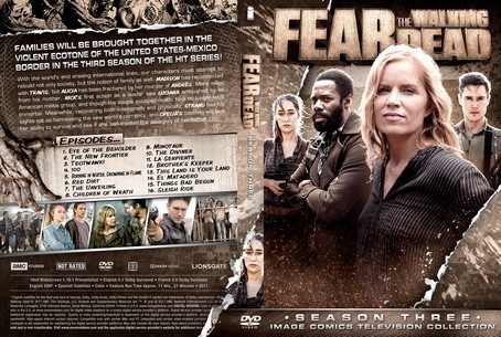 Fear the Walking Dead Season 3