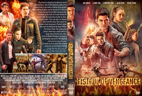 Fistful of Vengeance 2022