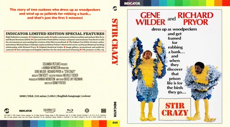 Stir Crazy 1980
