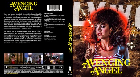 Avenging Angel 1985