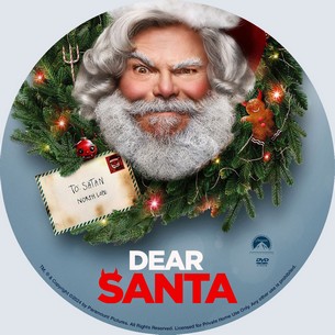 Dear Santa 2024