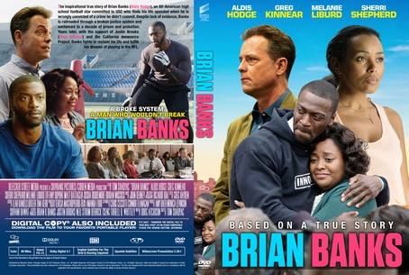 Brian Banks 2018