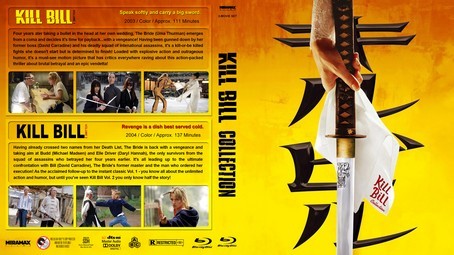 Kill Bill Collection