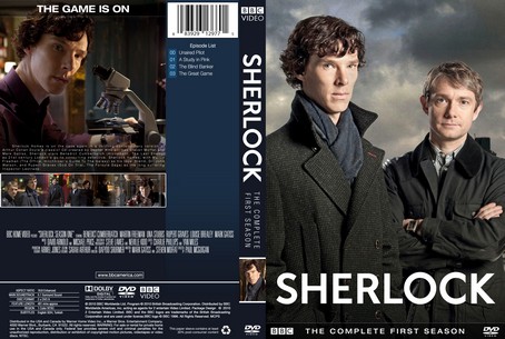 Sherlock Season 1