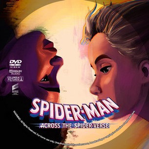 Spider Man Across the Spider Verse 2023