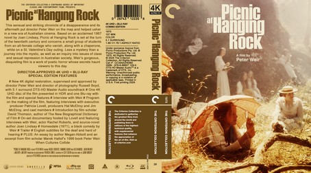 Picnic at Hanging Rock 1975
